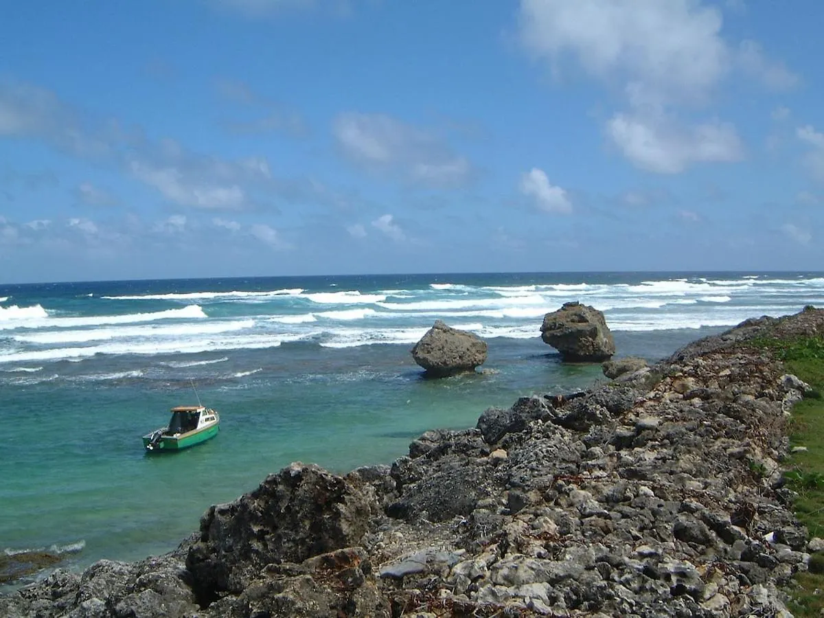 شقة Airy Seaside Apartment, Hastings Barbados بربادوس