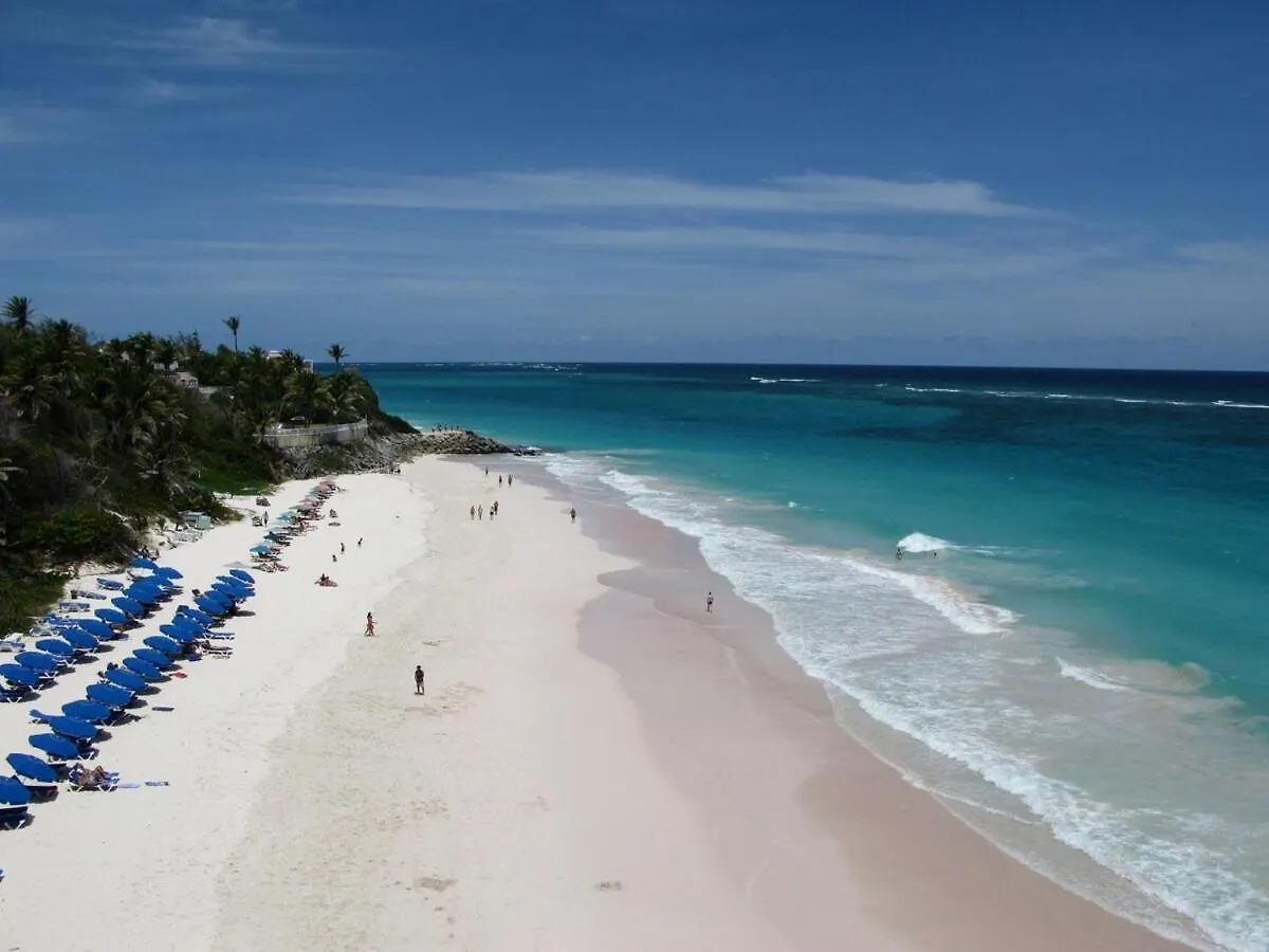Airy Seaside Apartment, Hastings Barbados