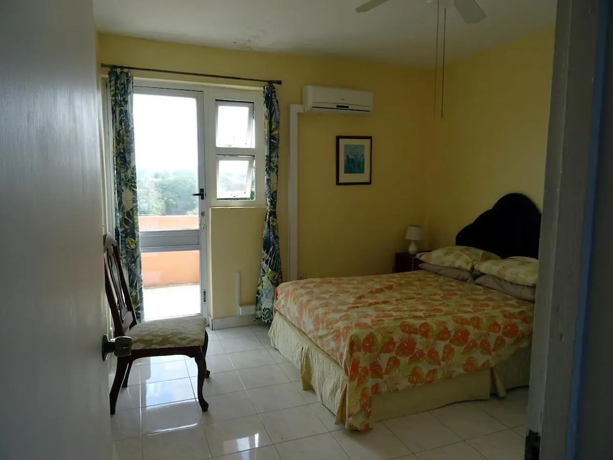 Airy Seaside Apartment, Hastings Barbados ברבדוס